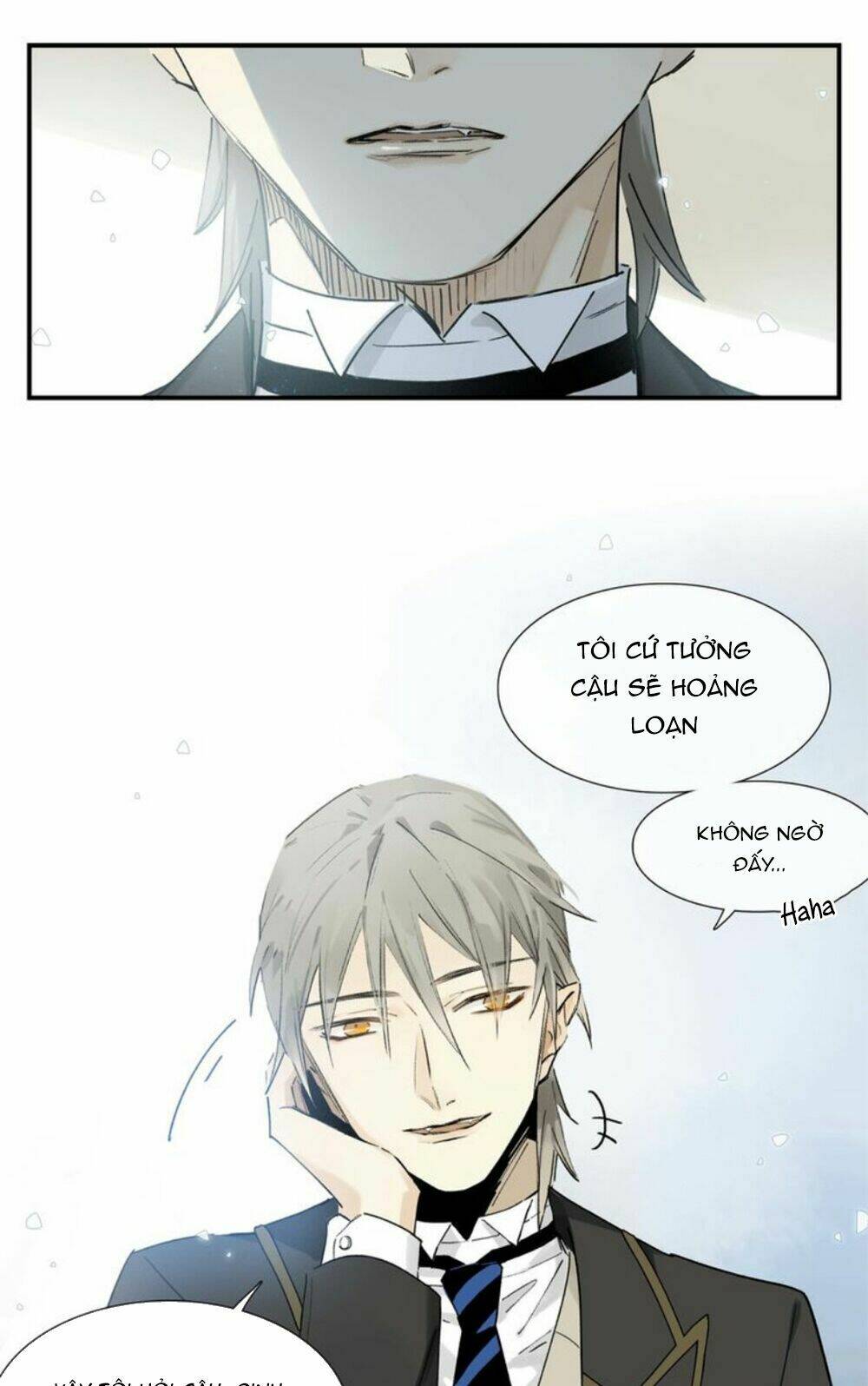 Bí Mật Của Dạ Tộc: Chapter 6
