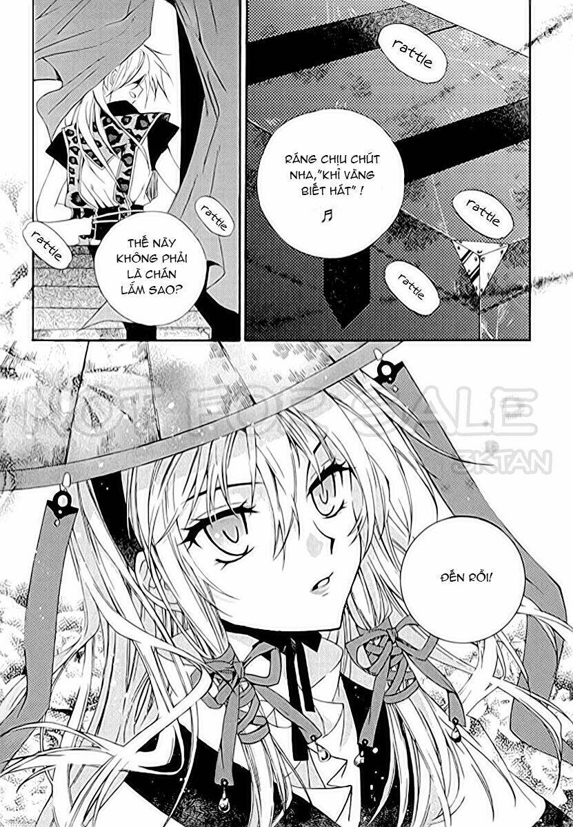 Hangah, Lee: Chapter 4