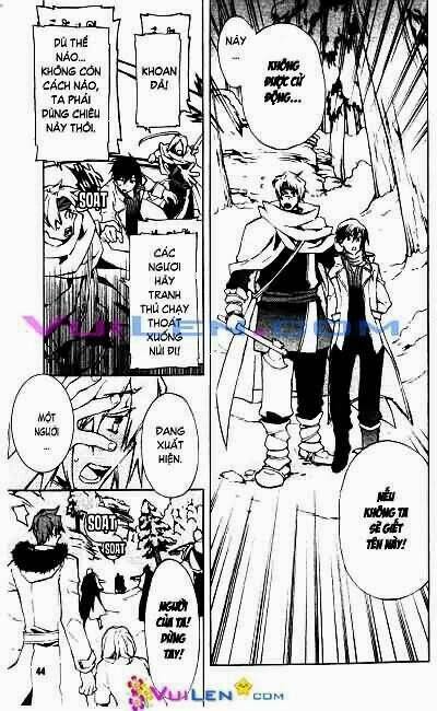 Thanh Kiếm Và Vương Miện: Chapter 3