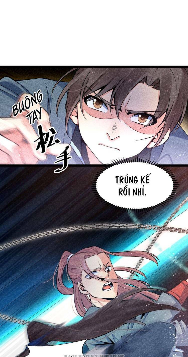 Thánh Tôn: Chapter 6