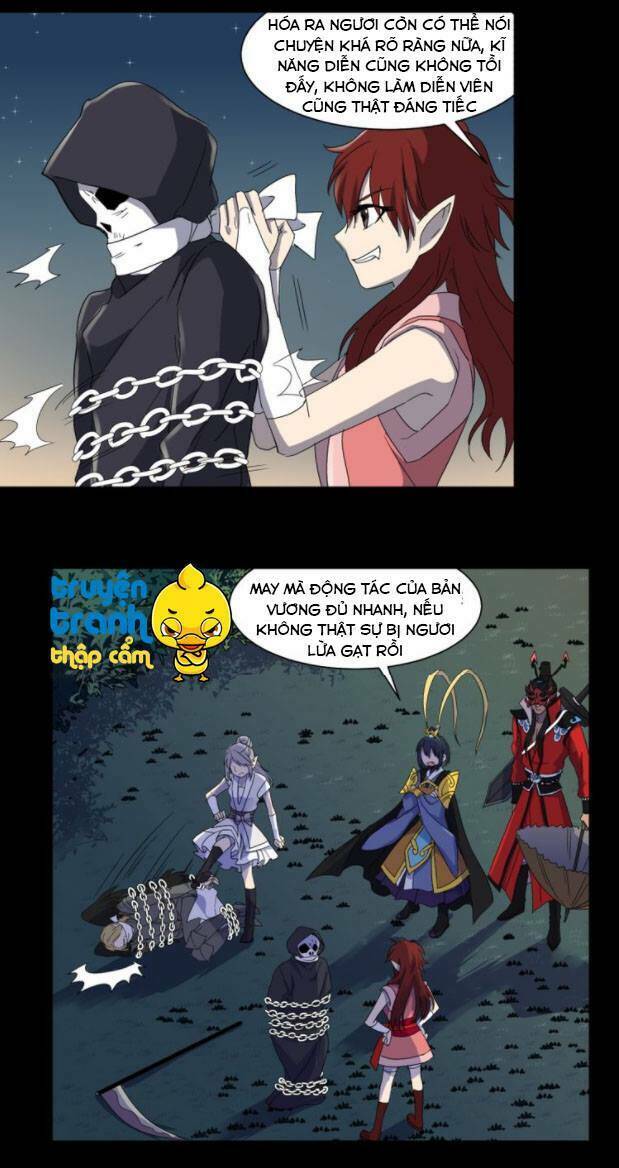 Diêm Vương Sợ Ma: Chapter 14