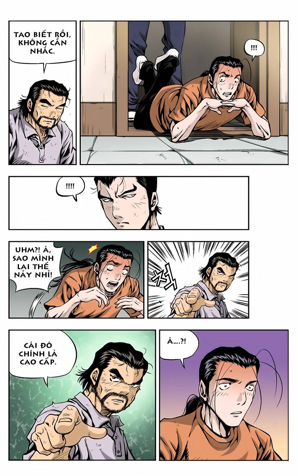 Kid Gang Ii: Chapter 5