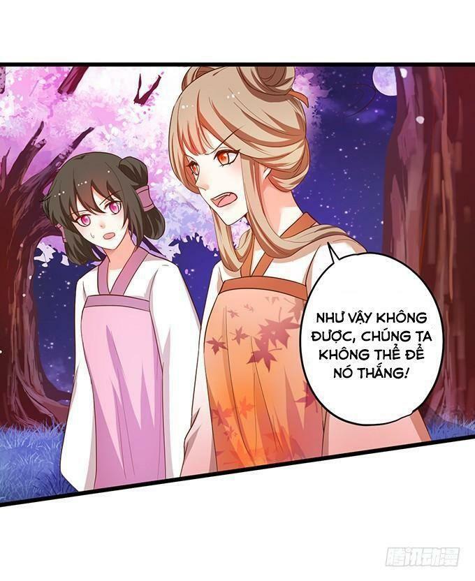 Hồ Tiên Hung Bạo: Chapter 75