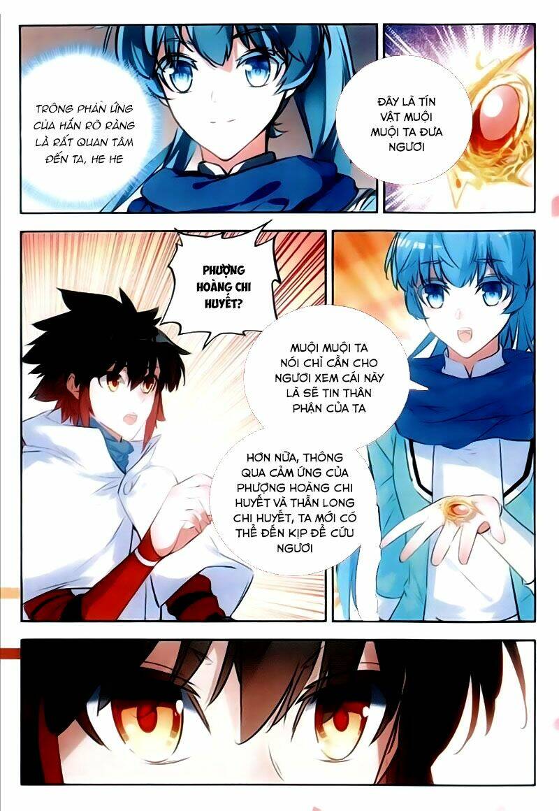 Thiện Lương Tử Thần: Chapter 72