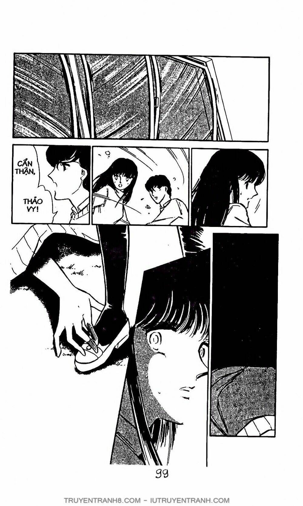 Mimi Kỳ Lạ: Chapter 2.2