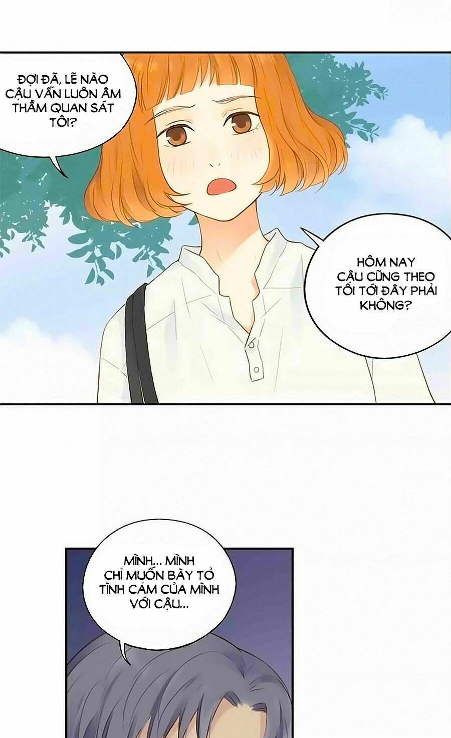 Bạc Hà Chi Hạ 2: Chapter 18