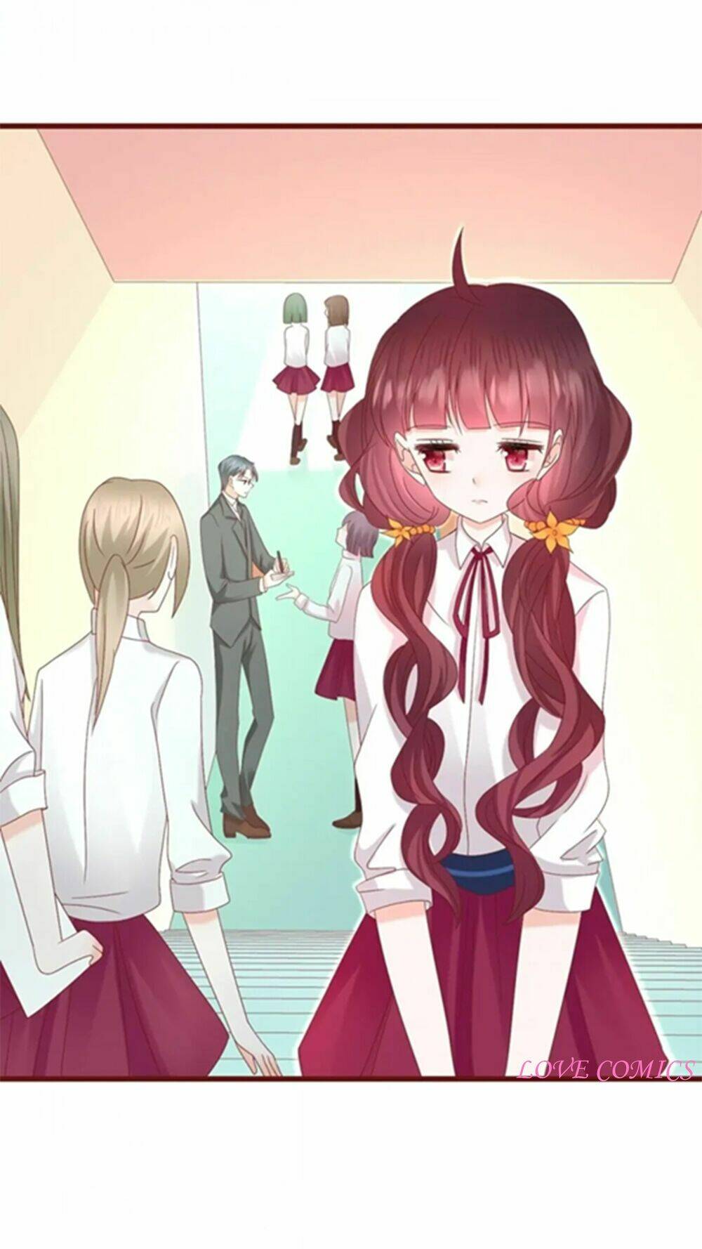 Tình Yêu Bốn Mùa: Chapter 11