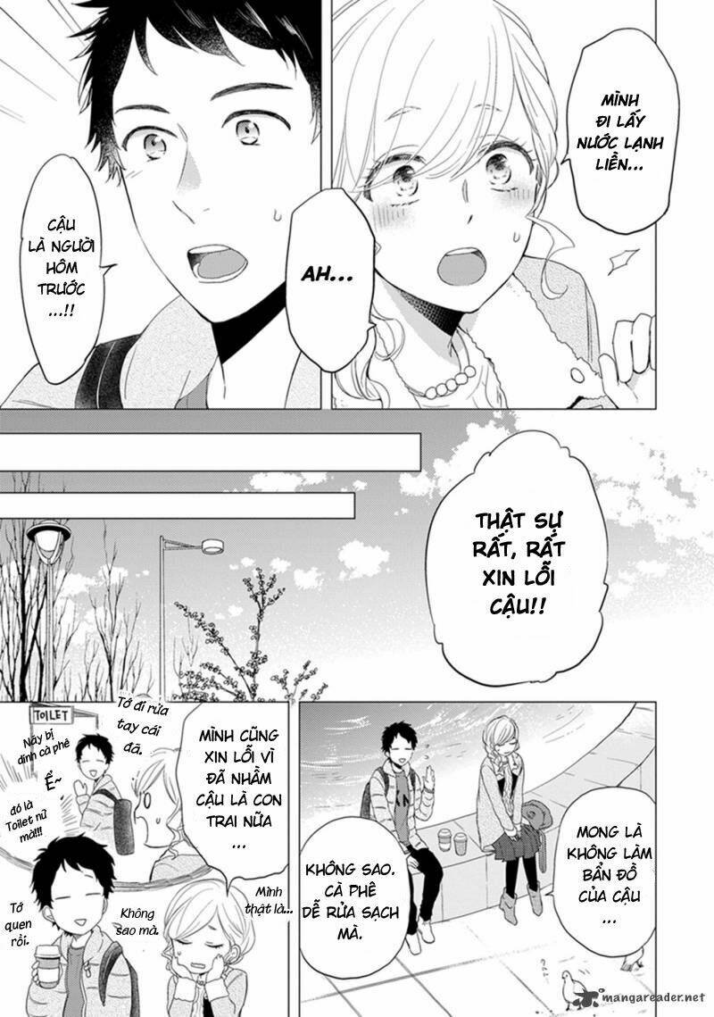 Otonari Complex: Chapter 9