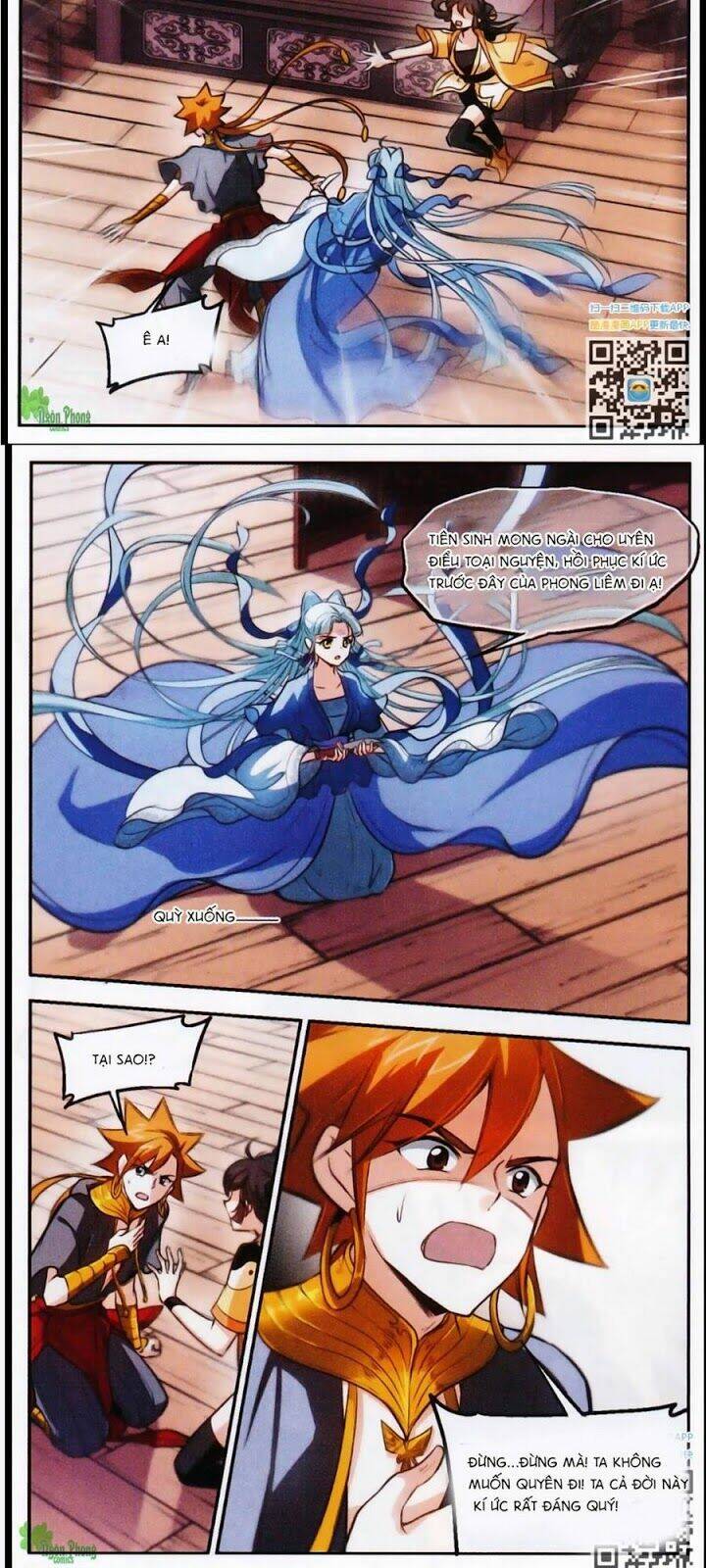 Khuynh Ngã Nhất Sinh Nhất Thế Luyến: Chapter 42