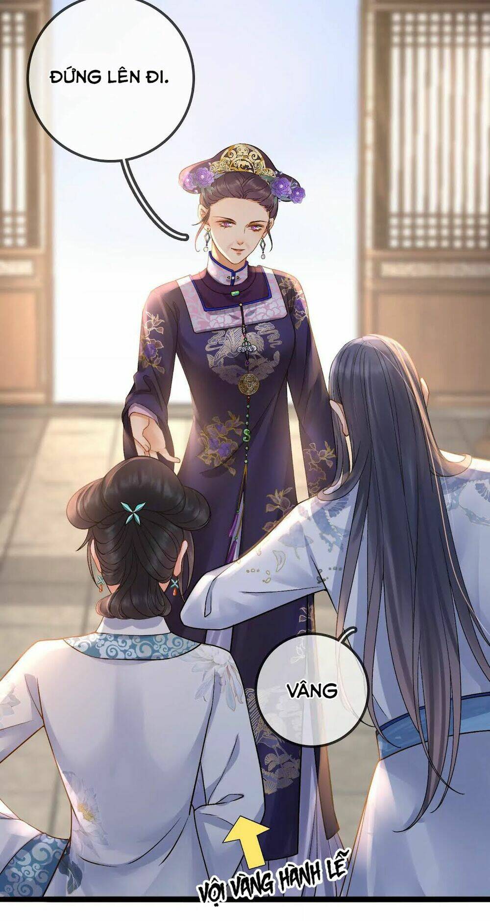Thái Tử, Người Thật Ngọt Ngào: Chapter 42