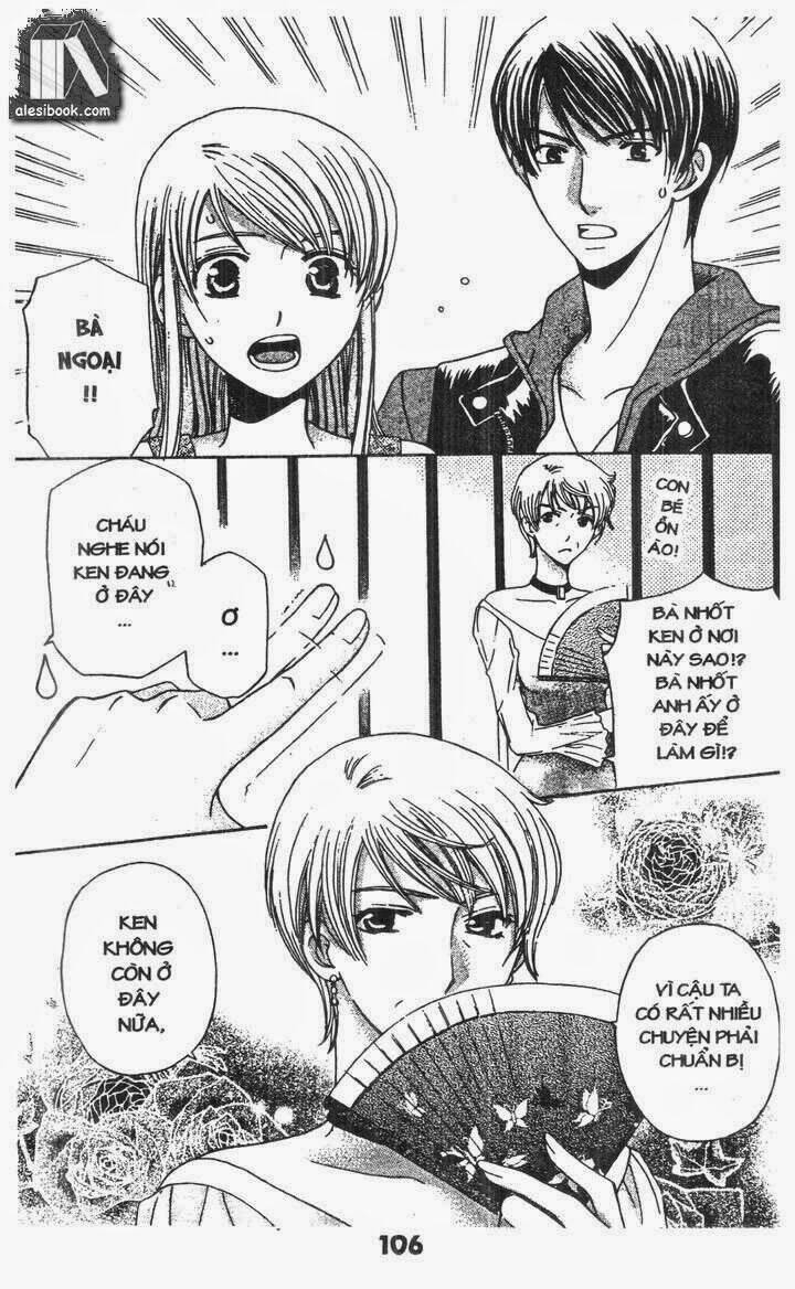 Vị Nữ Thần Cuối Cùng - Ultimate Venus: Chapter 35