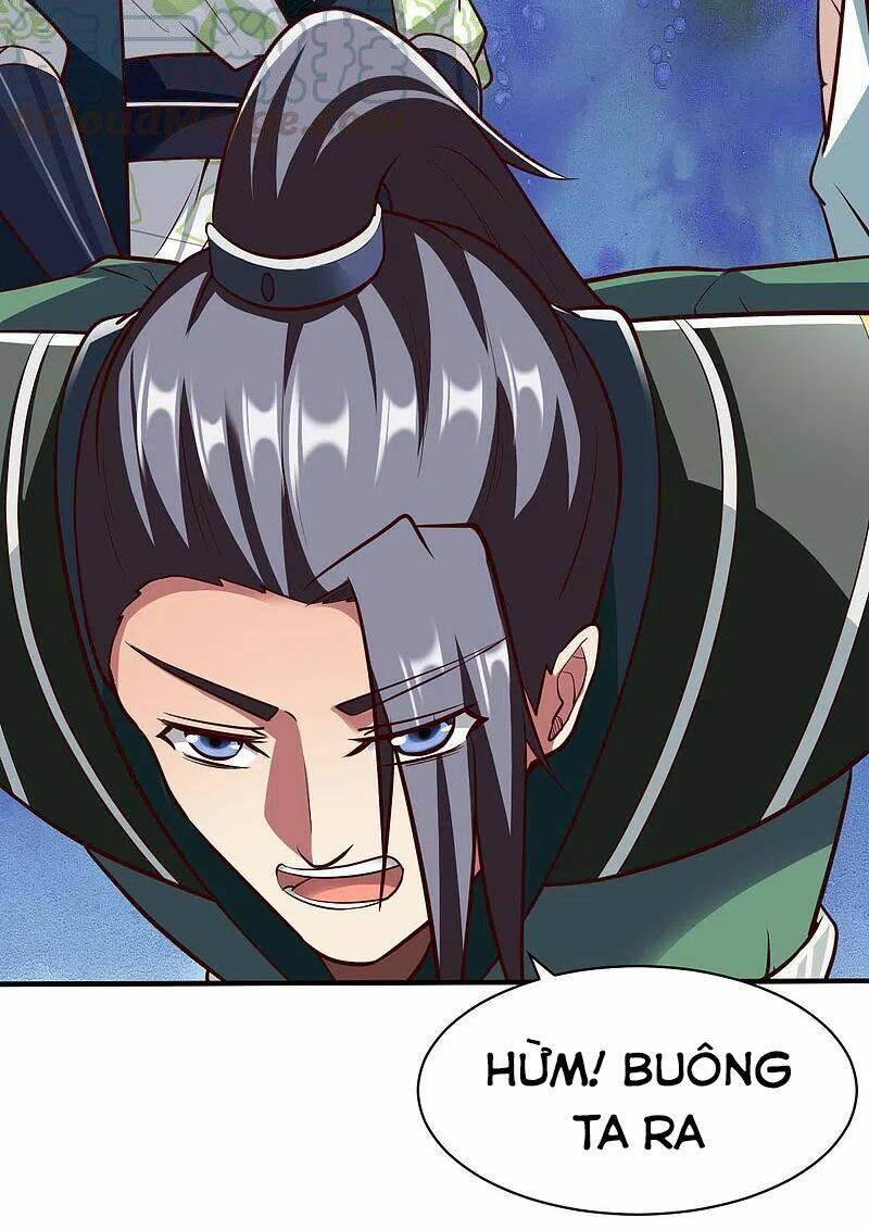 Chiến Đỉnh: Chapter 290