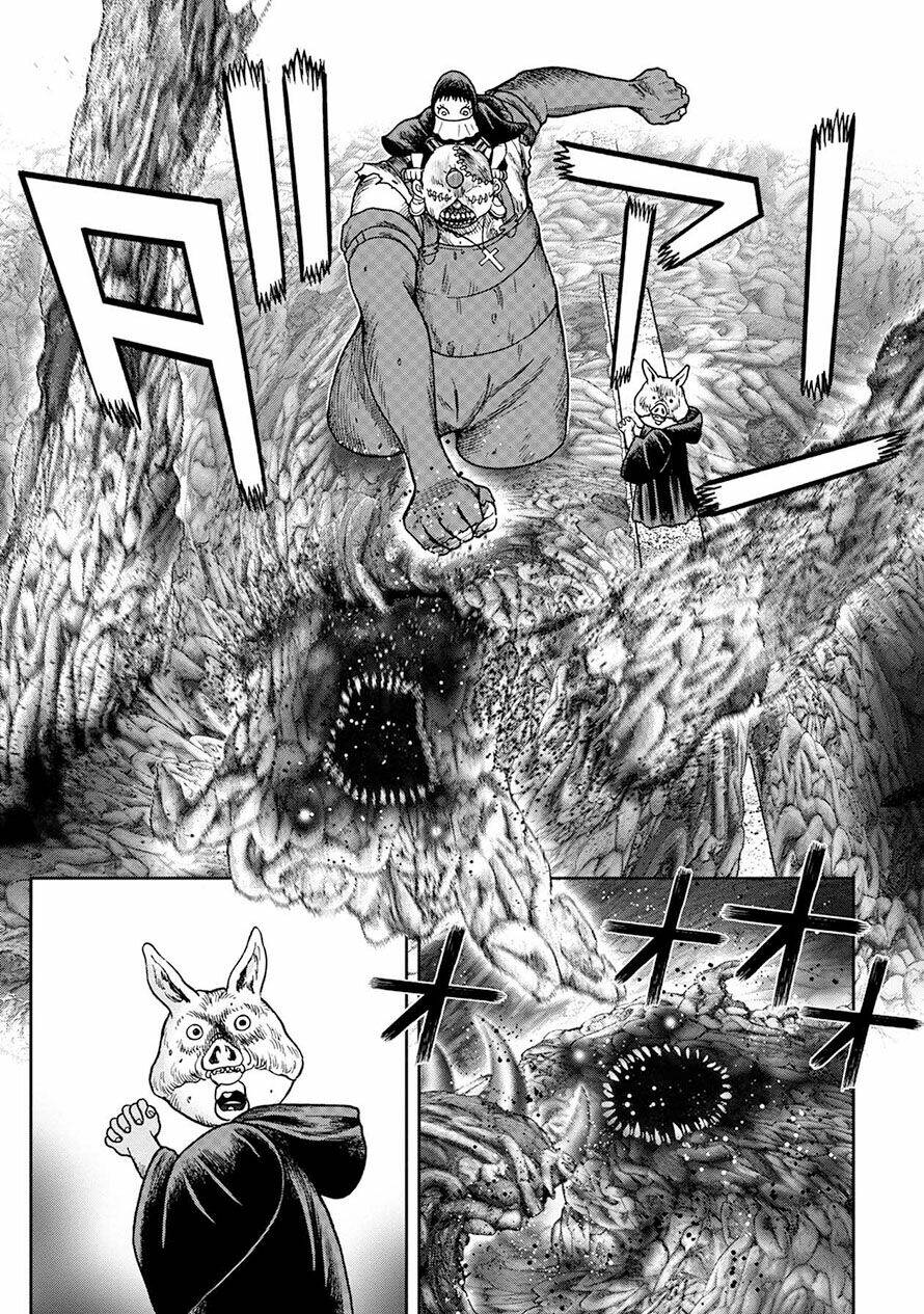 Đảo Kinh Hoàng: Chapter 22