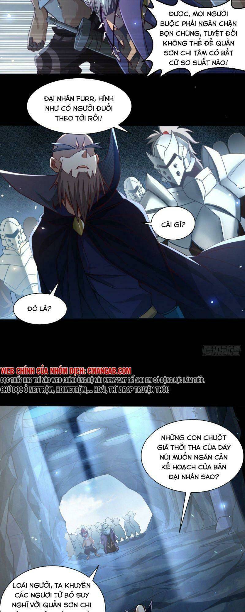 Chuyển Sinh Thành Nữ Hầu Tà Ác: Chapter 50