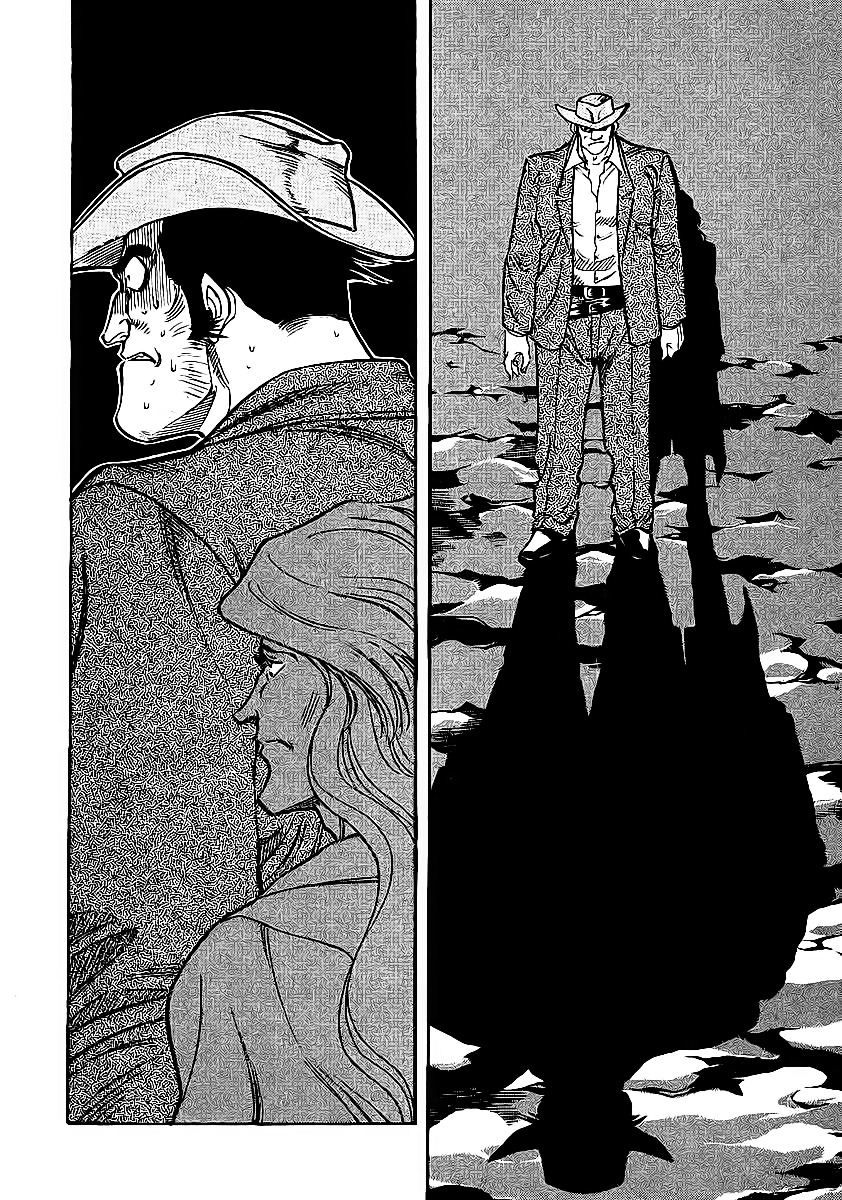 Red Living On The Edge: Chapter 44