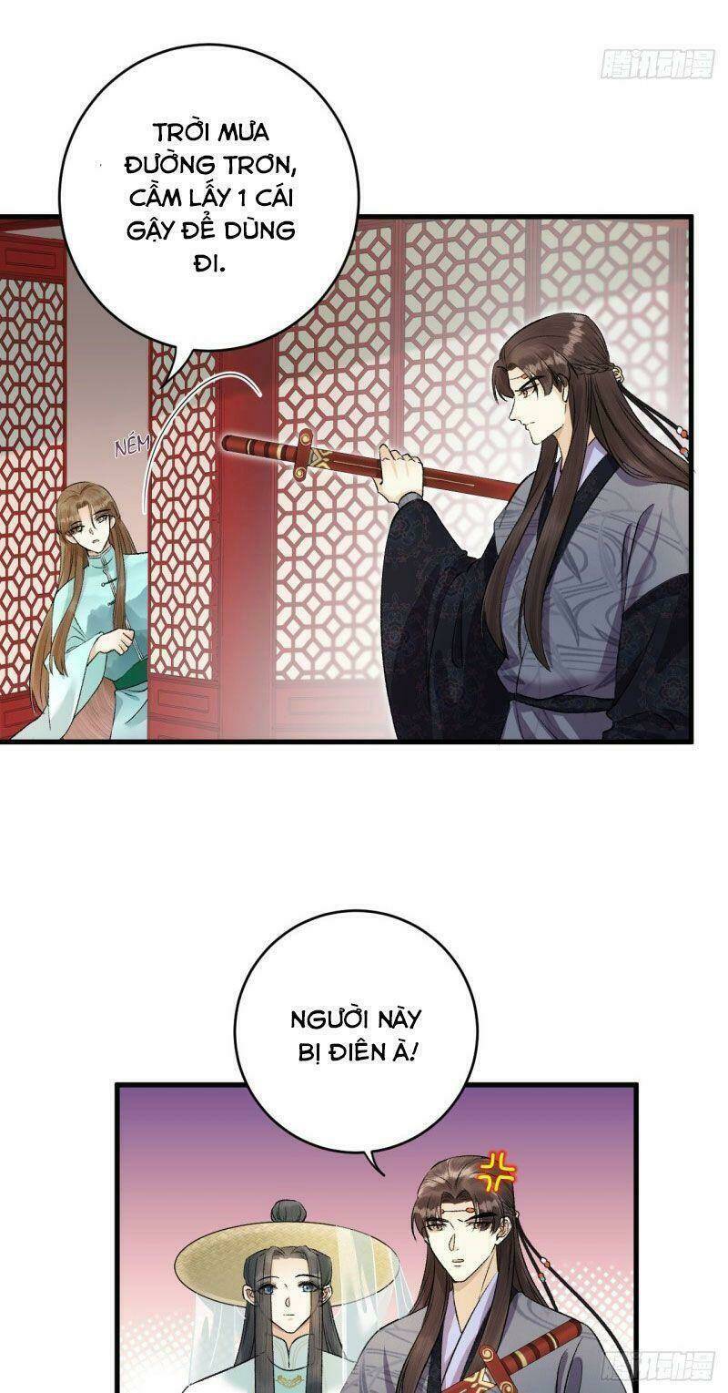 Lễ Băng Nhạc Phôi Chi Dạ: Chapter 20