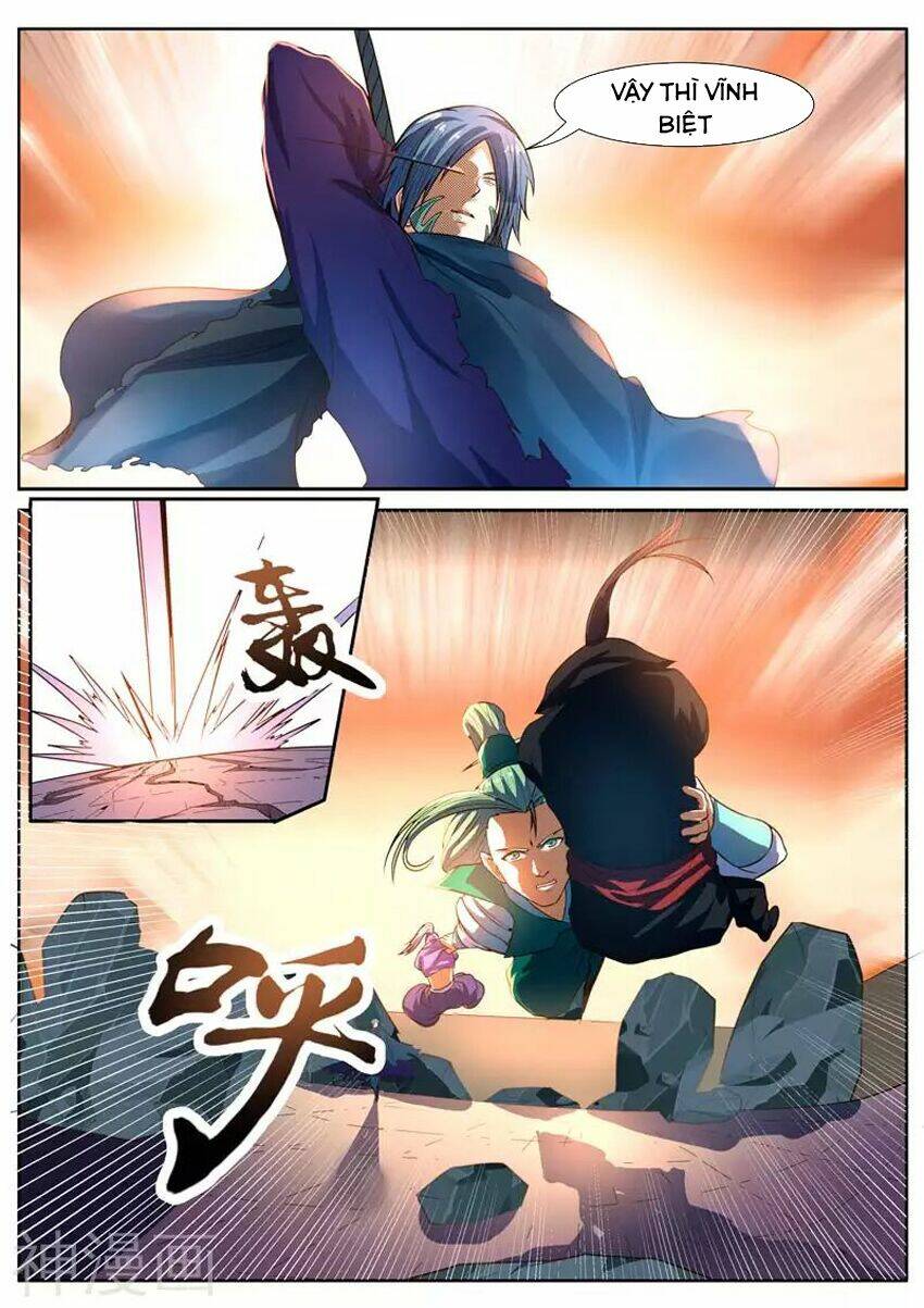 Ngự Thiên: Chapter 40