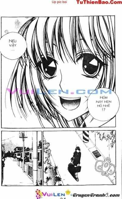 Đóa Hoa Anh Đào: Chapter 4