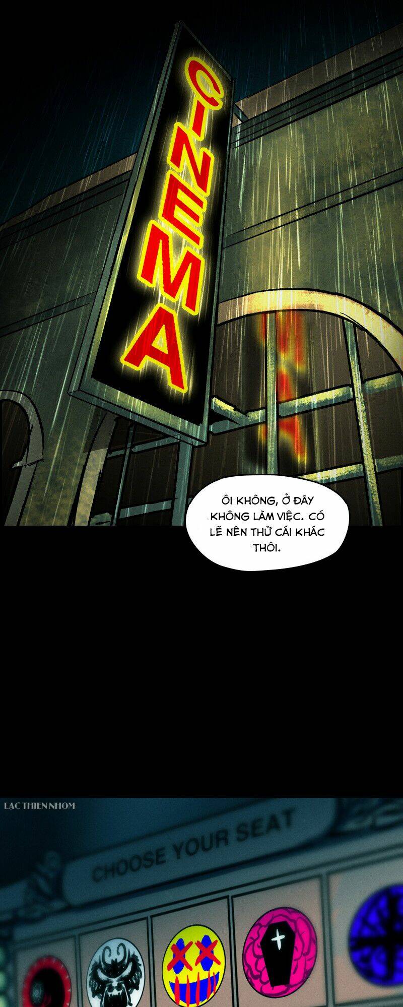 Vùng Đất Xám: Chapter 16