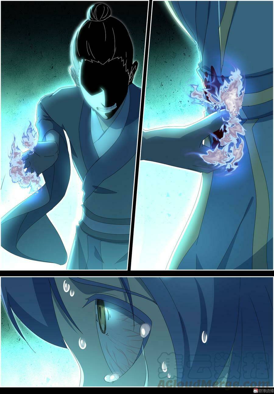 Tiên Trụ: Chapter 132