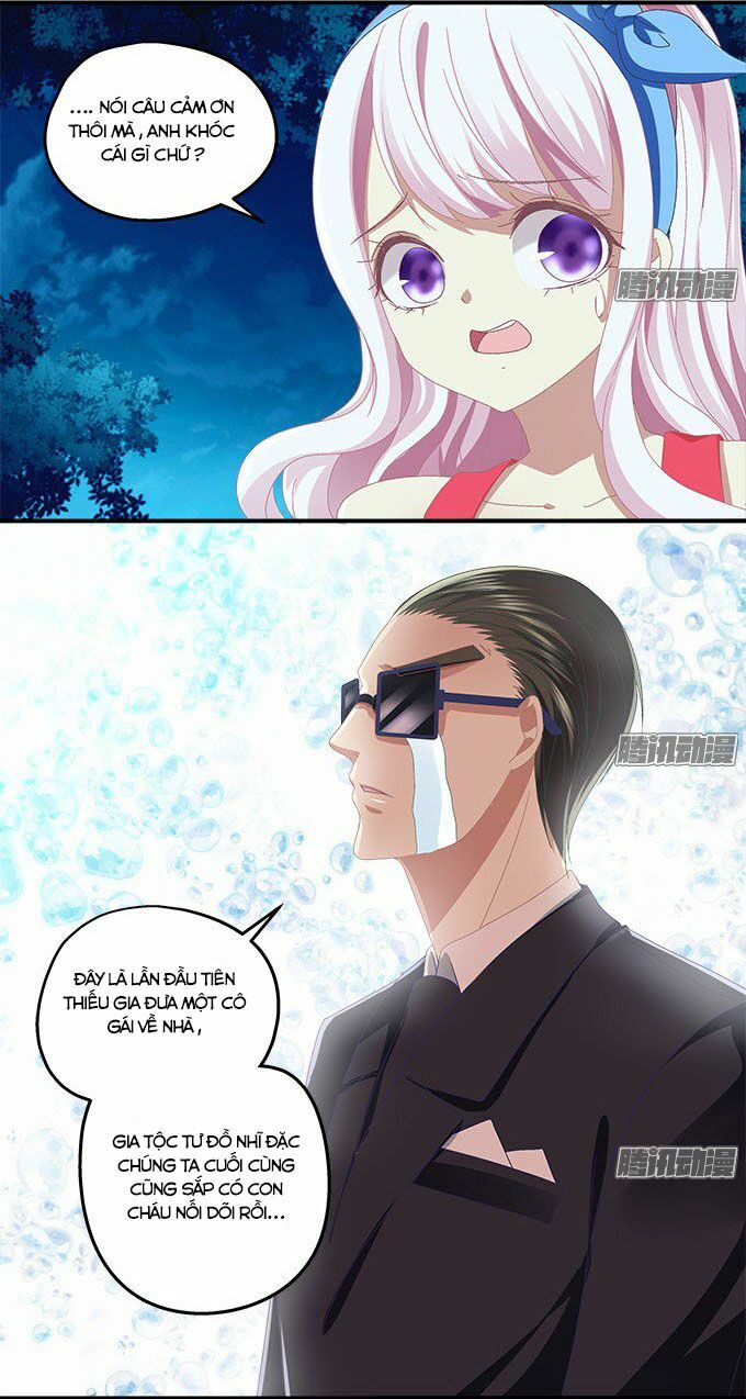 Thiên lại âm linh: Chapter 5