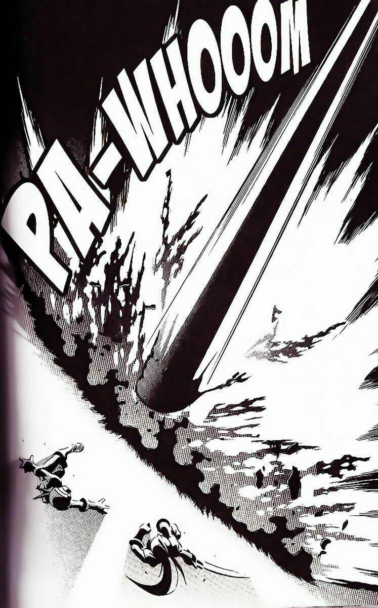 Rockman - Chiến Binh Thế Giới Ảo: Chapter 13