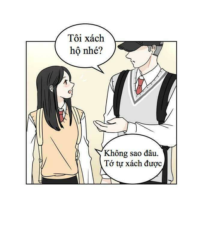 30 Phút Bước Đi Bên Em: Chapter 19.5