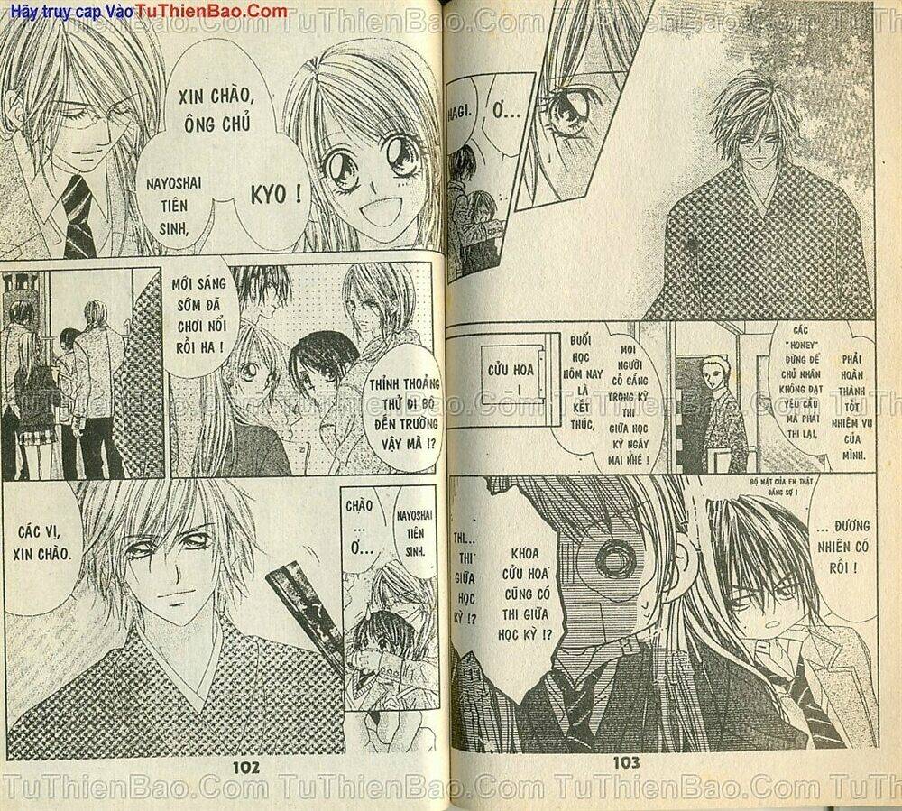 Nữ Sinh Bảo Mẫu: Chapter 3