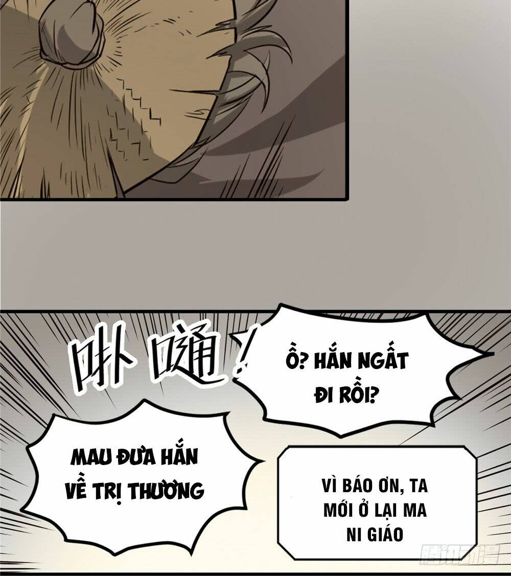Hiệp Hành Cửu Thiên: Chapter 43