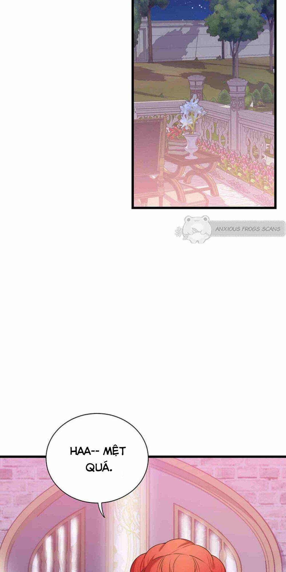 Nhân Vật Phản Diện Yêu Cầu Tôi Yêu Chàng: Chapter 35