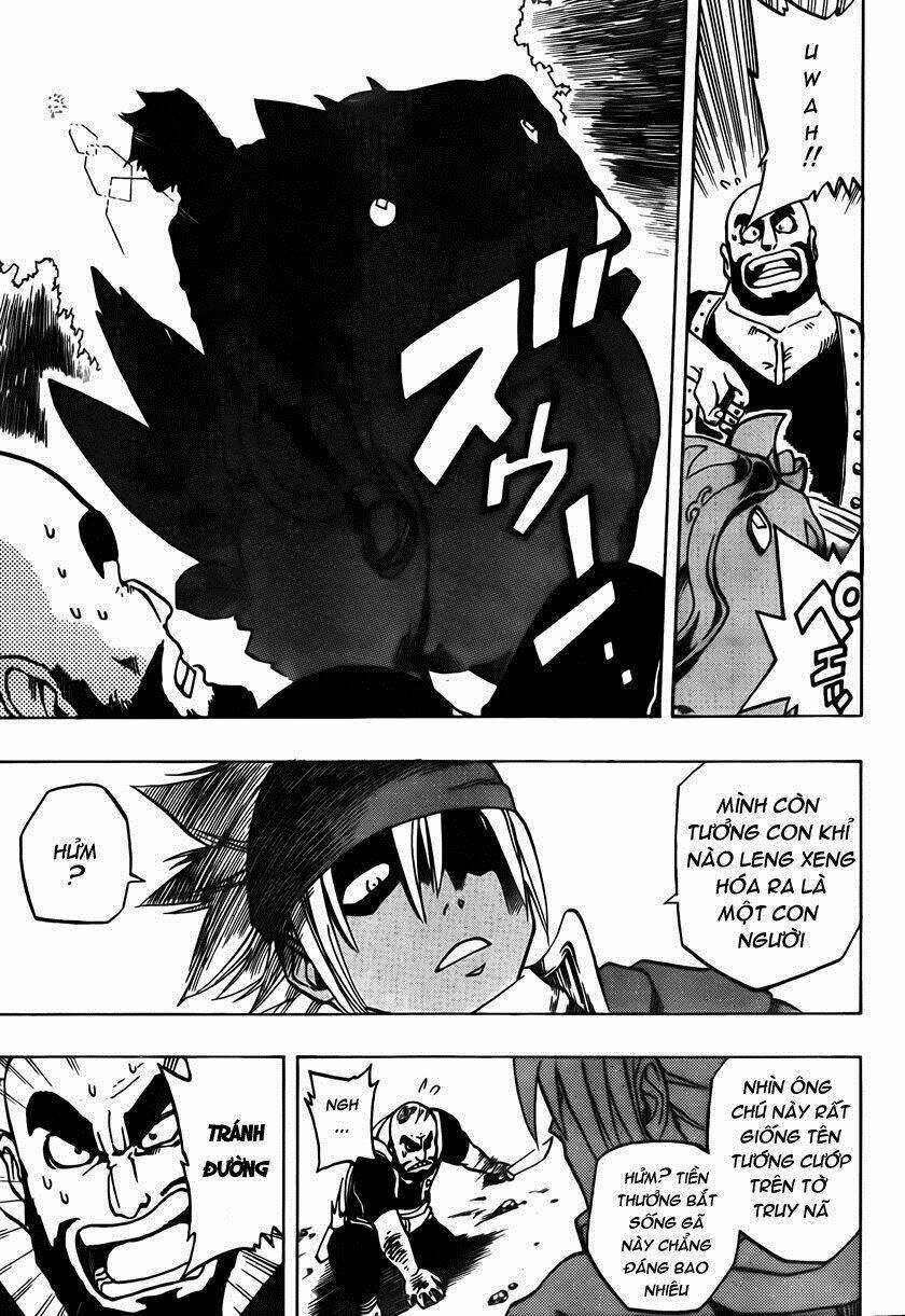 Metalica Metaluca: Chapter 3