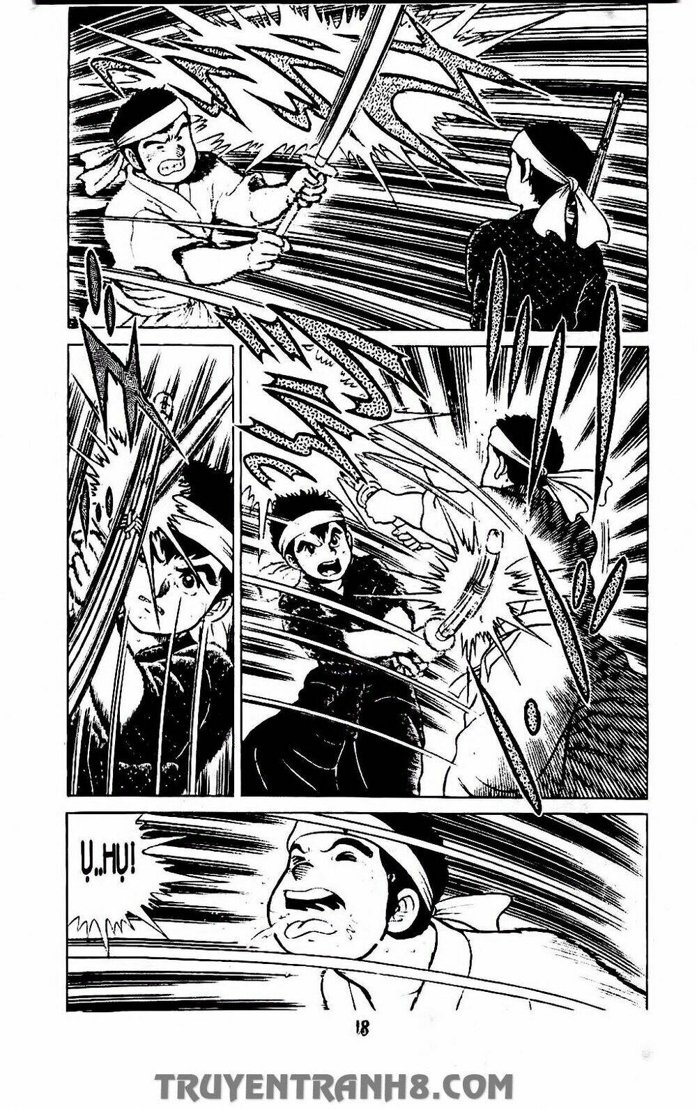 Musashi: Chapter 73