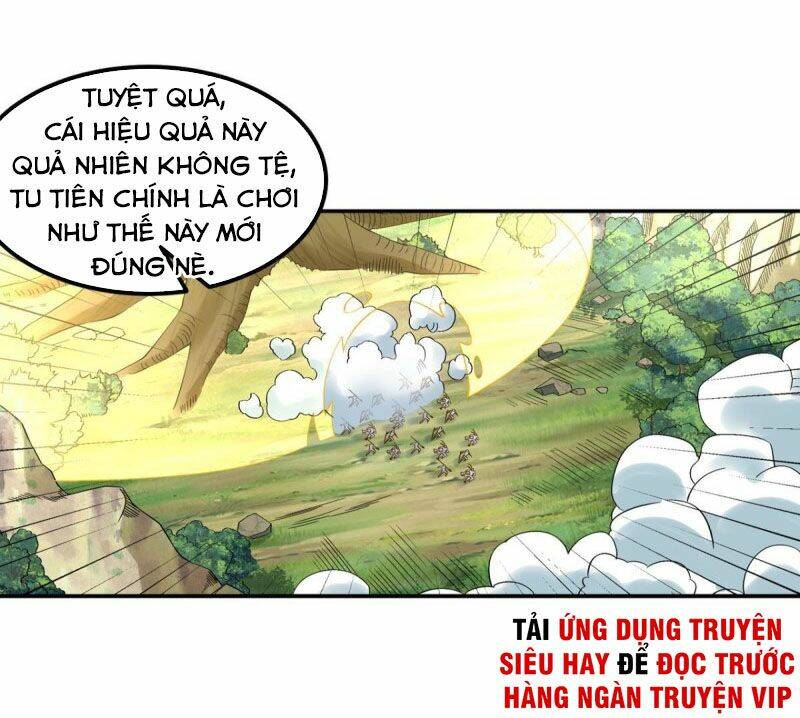 Lão Tổ Của Bạn Đang Online: Chapter 113