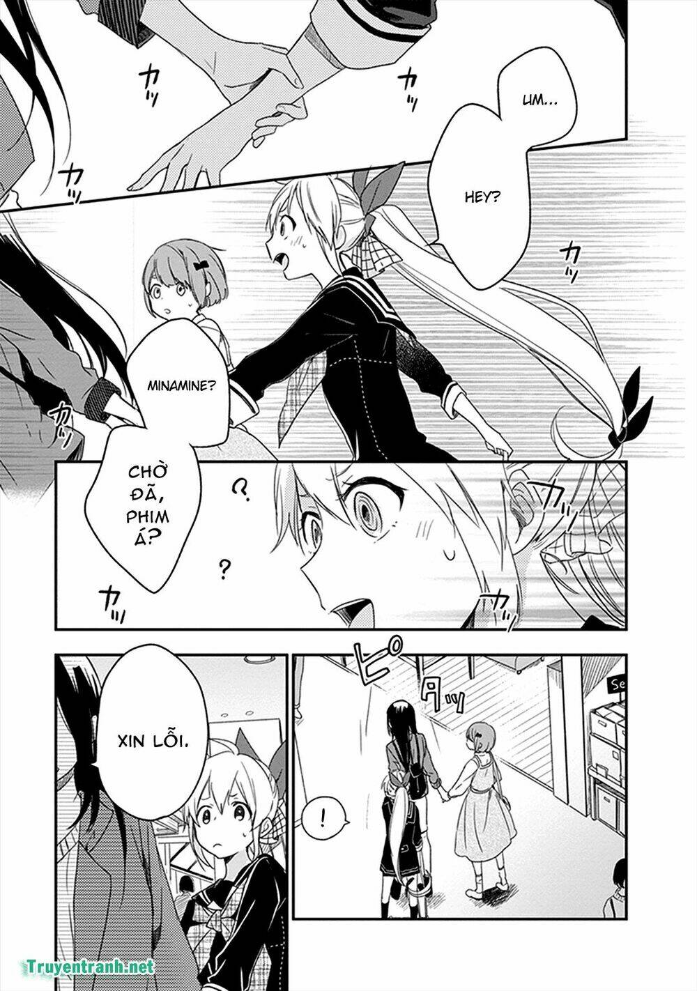 Gendai Majo No Shuushoku Jijou: Chapter 10