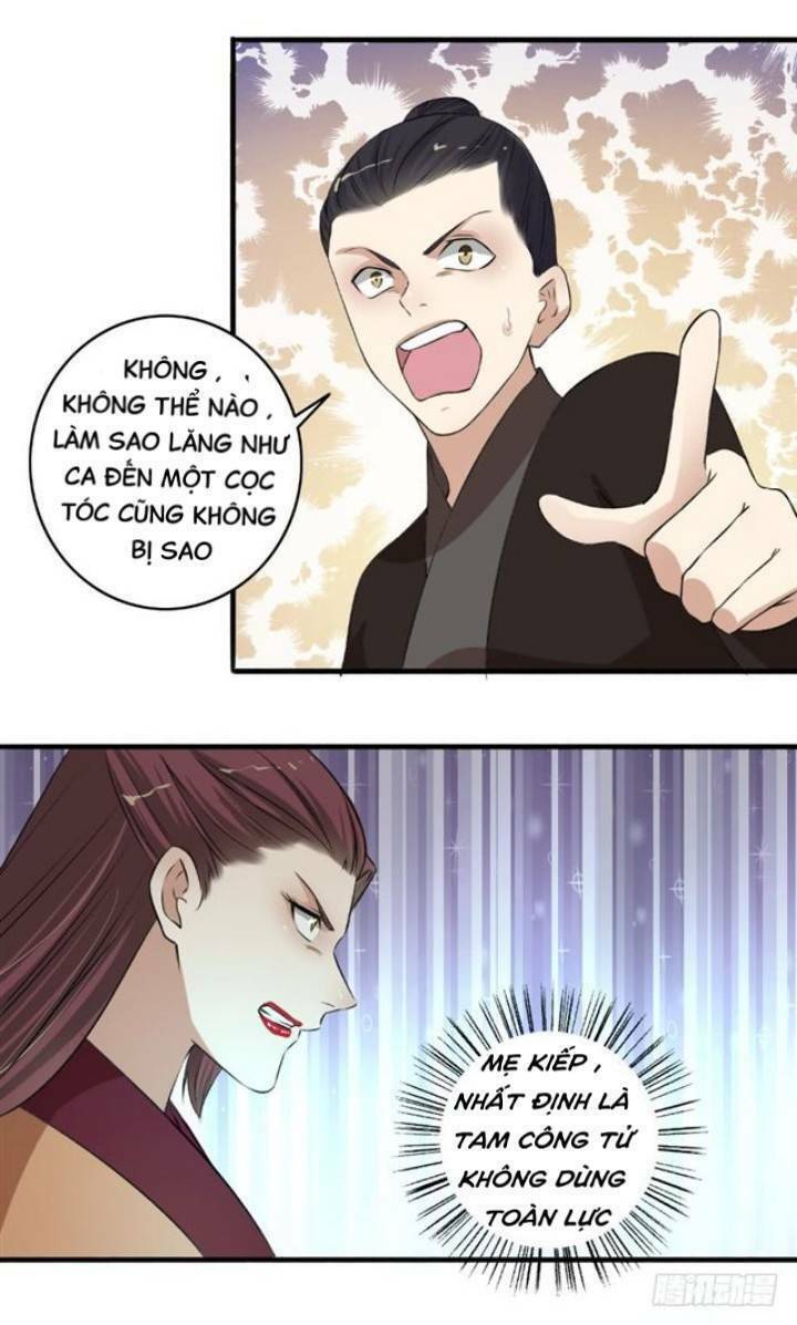 Cuồng Phi Phách Lối: Chapter 112