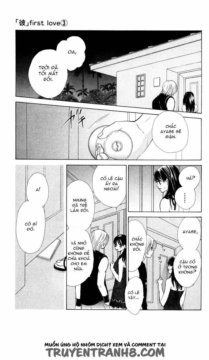 Tình Yêu Đích Thực: Chapter 15