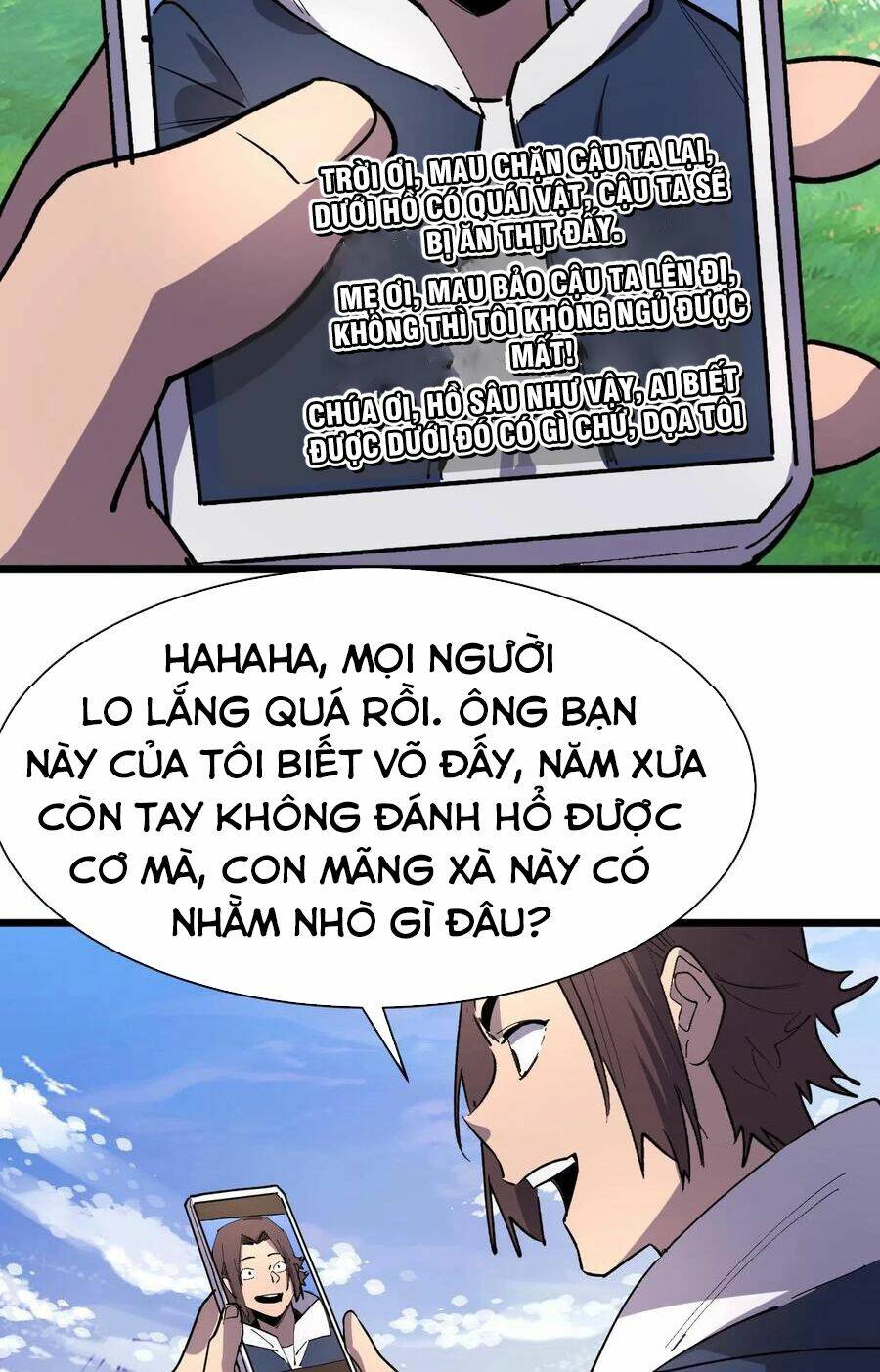 Bắt Đầu Với Tề Thiên Đại Thánh: Chapter 26