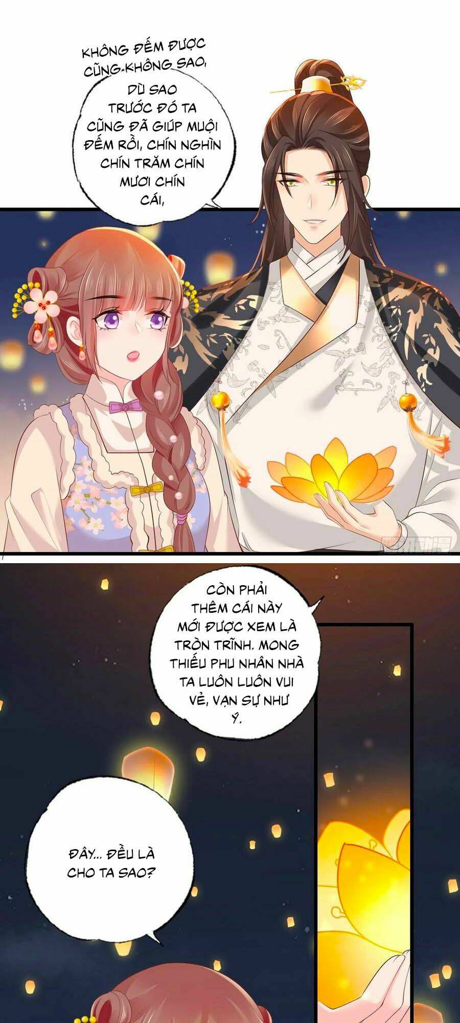 Nữ Thủ Phú Chi Kiều Sủng Nhiếp Chính Vương: Chapter 102