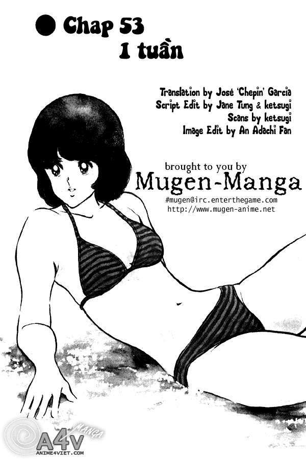 Miyuki: Chapter 53