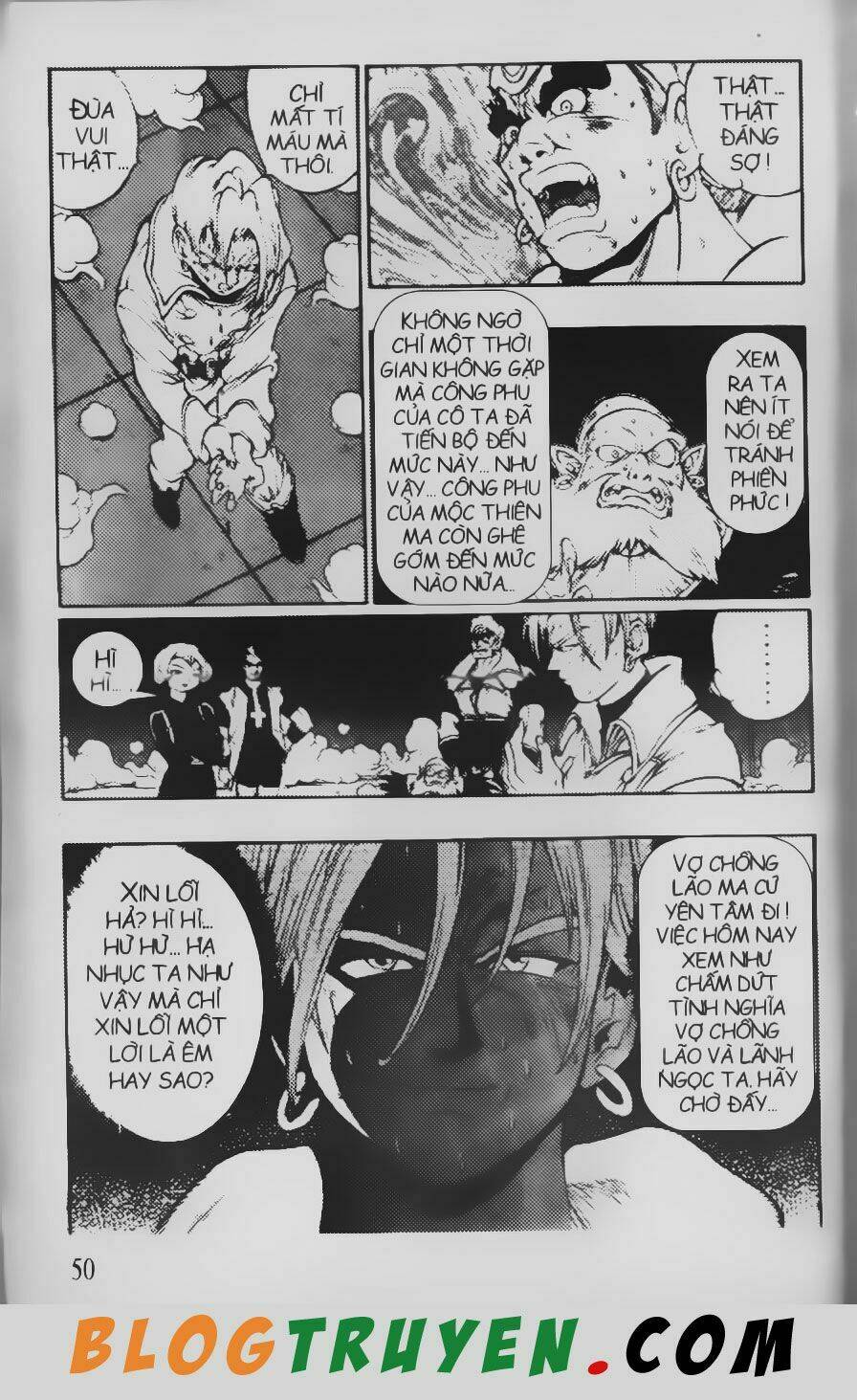 Chú Bé Quyền Năng: Chapter 72