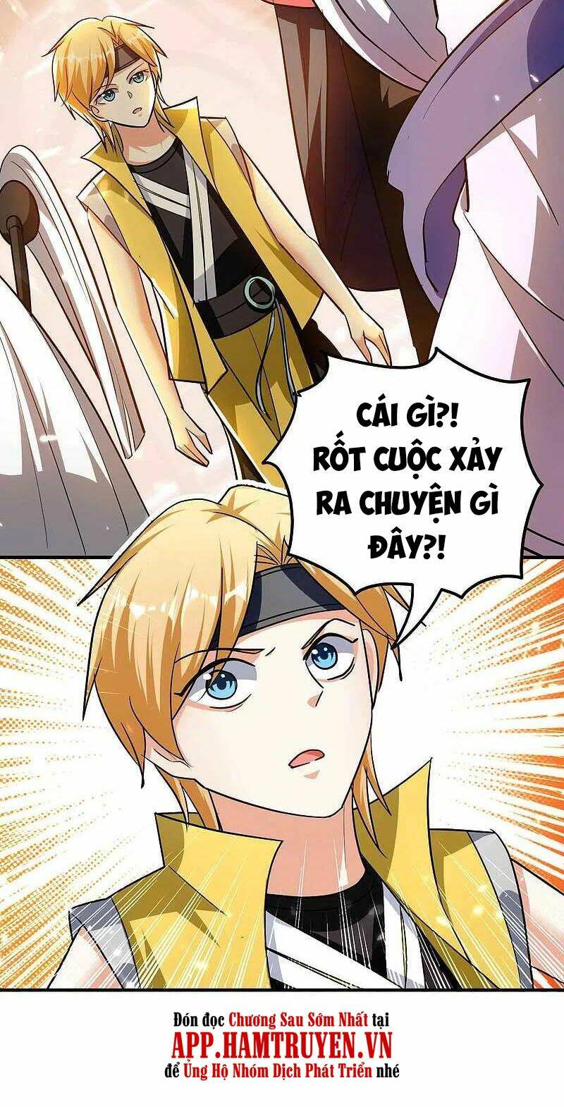 Kết Hôn Không Dễ: Chapter 190
