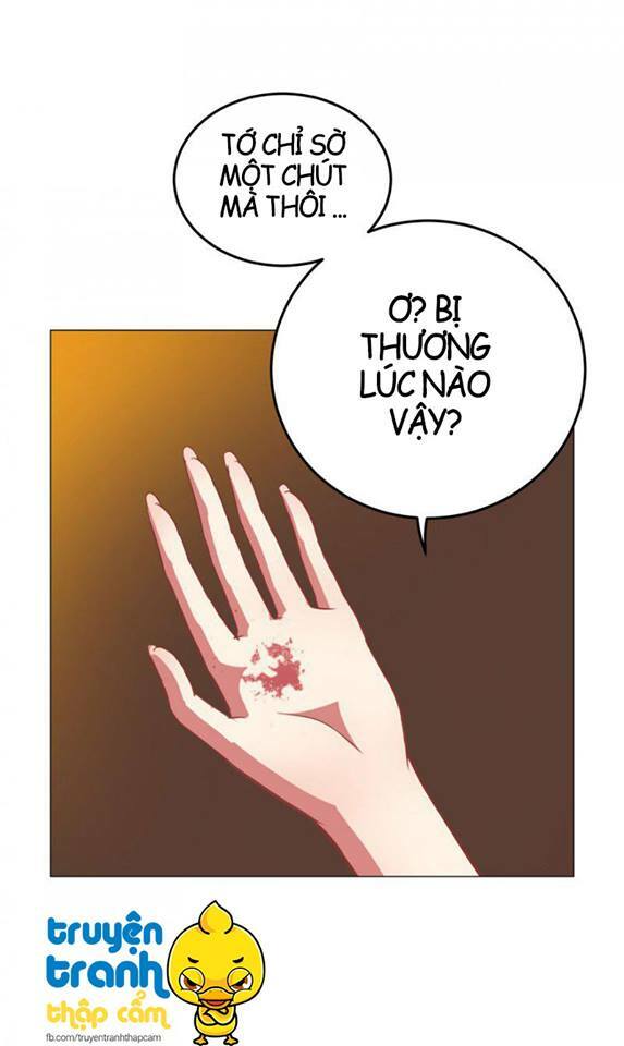 Phép tắc yêu đương của Ma Vương: Chapter 3