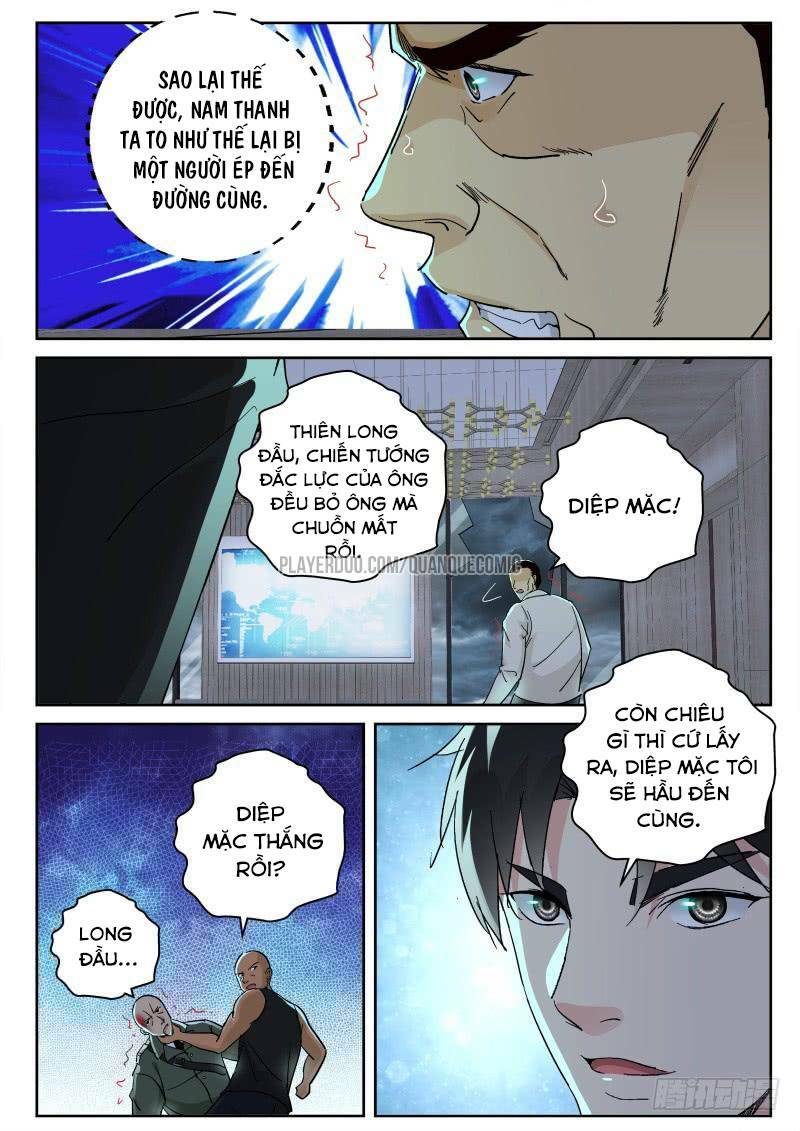 Tối Cường Khí Thiếu: Chapter 134