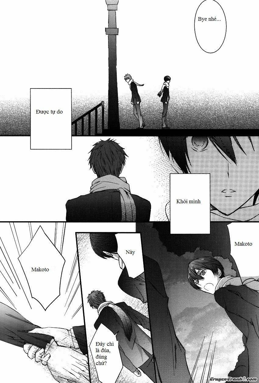 [Free! Doujinshi] Nơi Tận Cùng...: Chapter 1