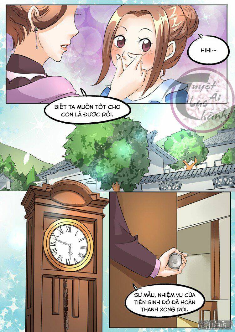 Boss Ca Ca! Nhĩ Khiếm Tấu: Chapter 18