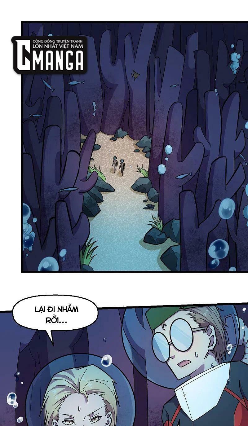 Vườn Trường Cuồng Sư Hệ Thống: Chapter 214