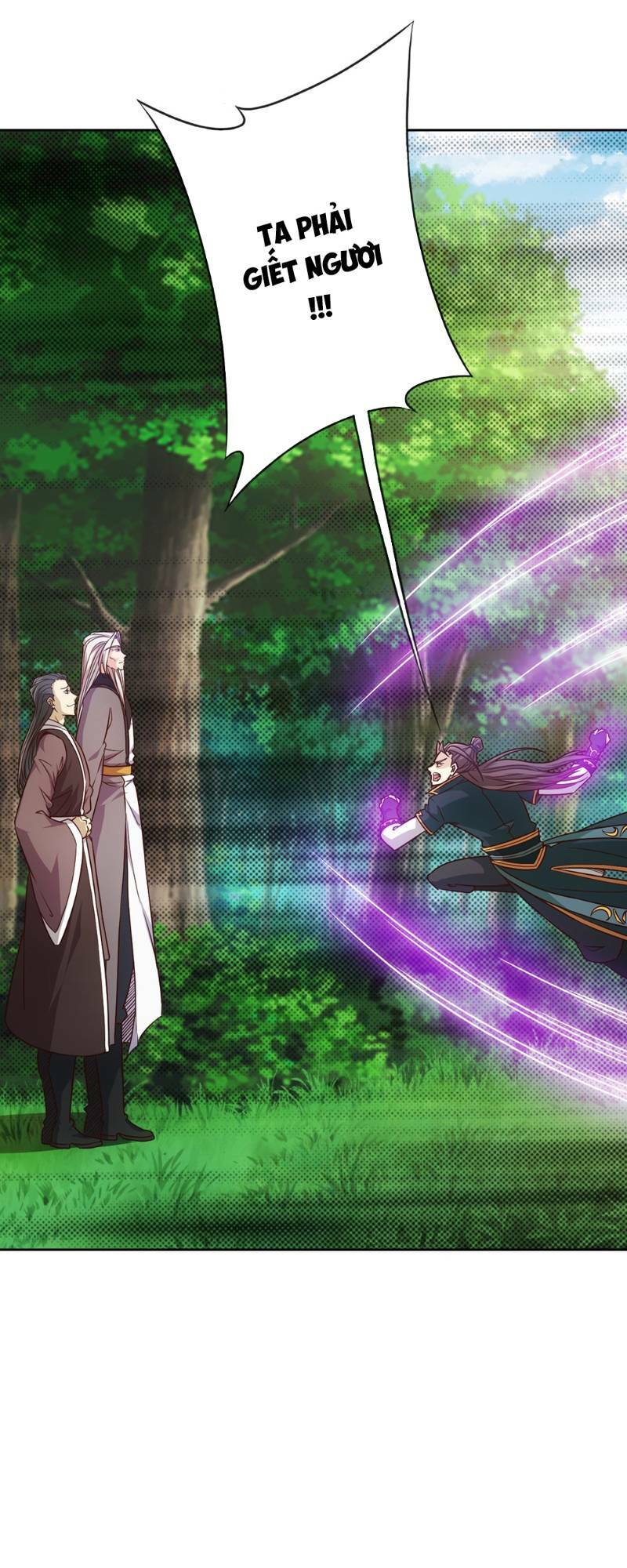 Hồng Thiên Thần Tôn: Chapter 18