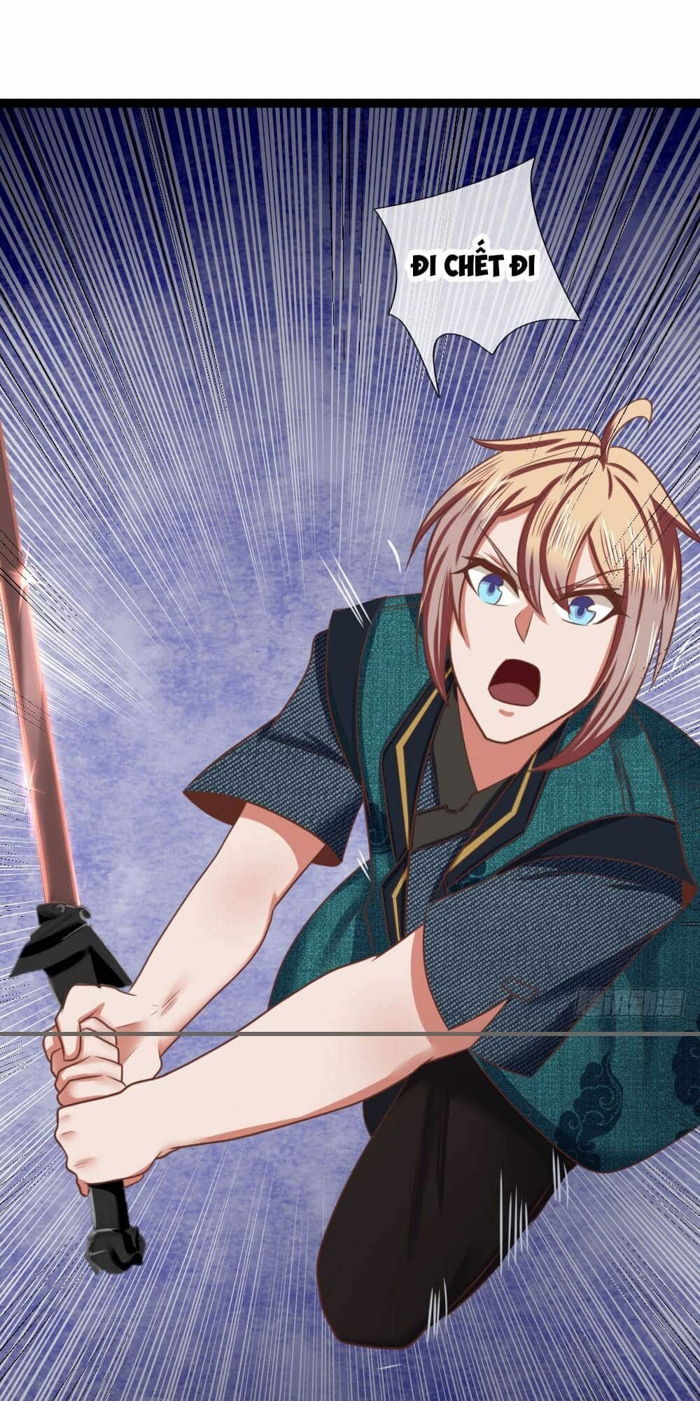 Vô Địch Kiếm Thần: Chapter 17