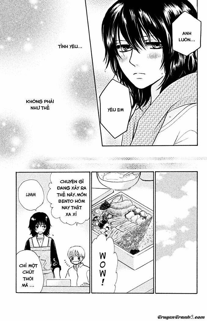 Momoiro Heaven: Chapter 18