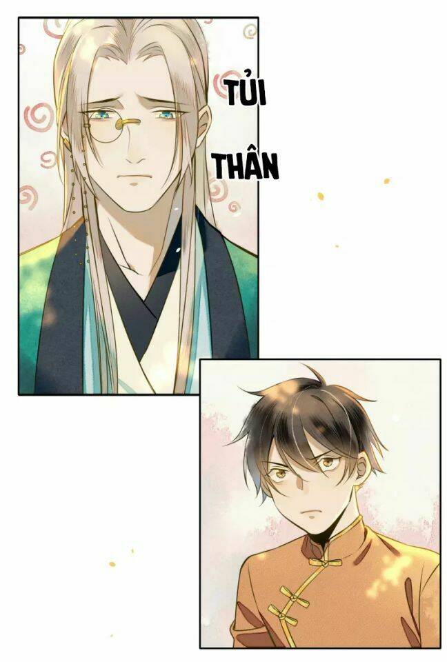 Đêm Ảo Mộng Cực Lạc: Chapter 28